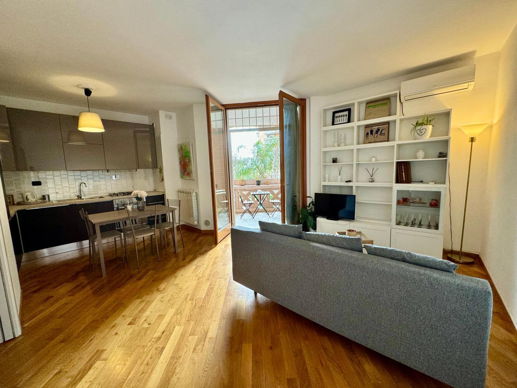 Flaminia Home Рим Экстерьер фото